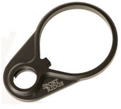 TS AR-15 END PLATE, QD 2.5"X2"