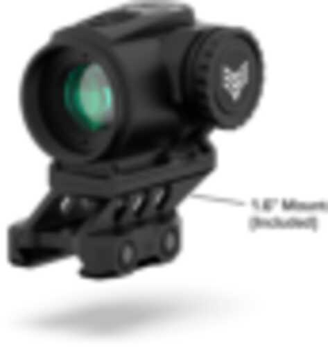 SF RAIDR MICRO PRISM SCOPE 6MOA RED