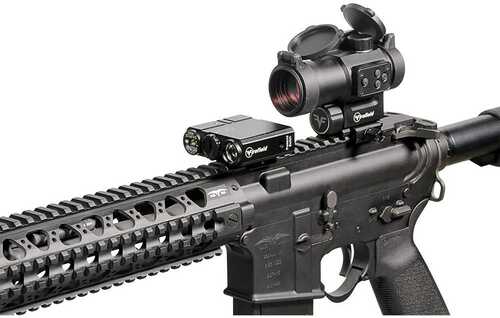 Firefield Charge AR Red Laser Sight And Flashlight