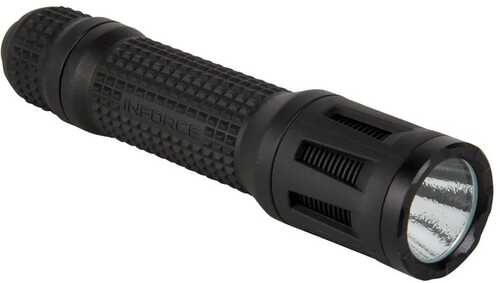 Inforce TFx Handheld Flashlight 700 Lumens Black-img-0