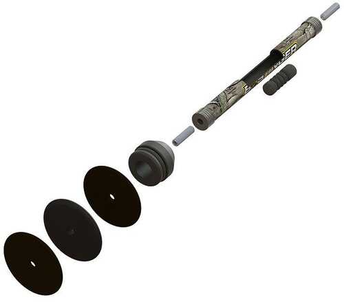Bee StInger Pro Hunter Maxx Stabilizer 10In Open C-img-0