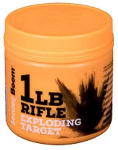 Sonic Boom Exploding Rifle Target 1Lb