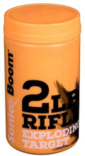 Sonic Boom Exploding Rifle Target 2Lb