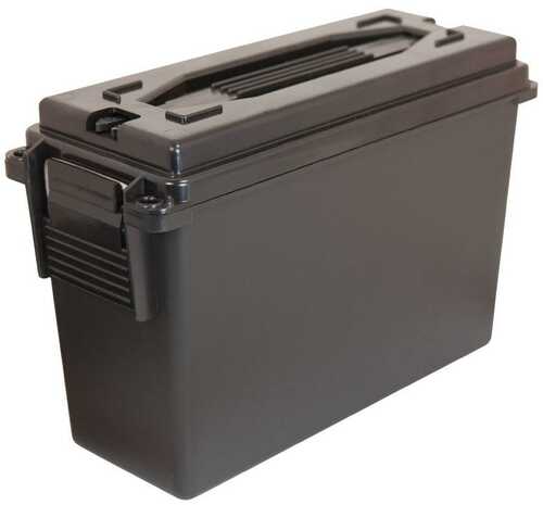 Berrys 40 Cal Plastic Ammo Can Black-img-0