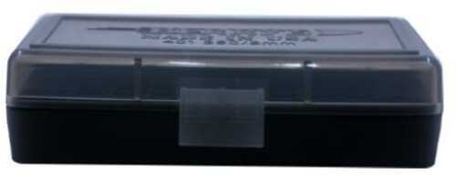 Berrys Ammo Box #401 - .380 Cal/9mm 50/Rd Smoke/Bl-img-0