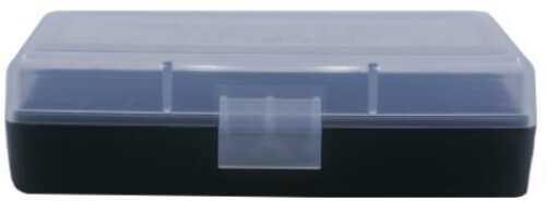 Berrys Ammo Box #401 - .380 Cal/9mm 50/Rd Clear/Bl-img-0