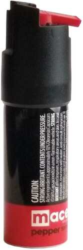 Mace Twist Lock Pepper Spray 1/2 Oz Black