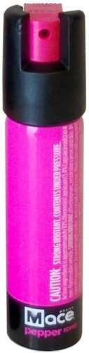 Mace Twist Lock Pepper Spray 3/4 Oz Neon Pink