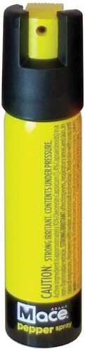 Mace Twist Lock Pepper Spray 3/4 Oz Neon Yellow