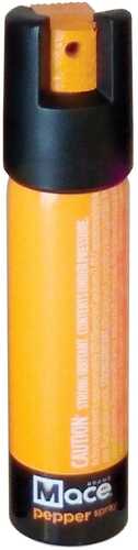 Mace Twist Lock Pepper Spray 3/4 Oz Neon Orange