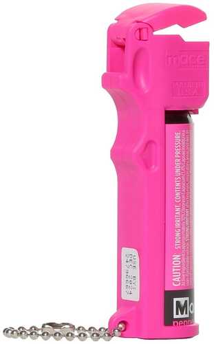 Mace Personal Pepper Spray Up To 12 Range - Hot Pink