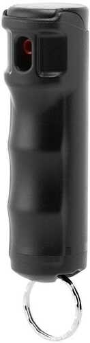 Mace Compact Pepper Spray Black Hard Case 12 Range -
