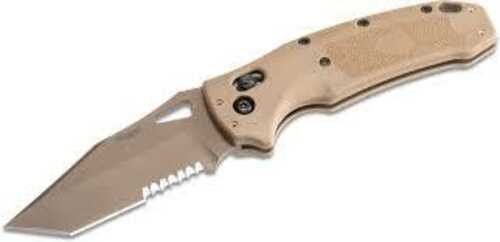 Hogue Sig Sauer K320 M17 Serrated Folding Knife --img-0