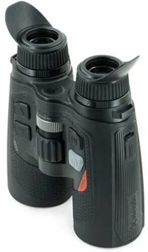 Nocpix Quest H50R Rangefinding Thermal Binocular 640x512 50mm Black