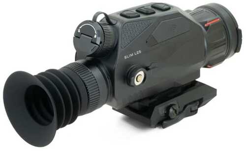 Nocpix Slim Series L25 Multi-Fuction Thermal Rifle Scope 2.5x 384x288 25mm Black