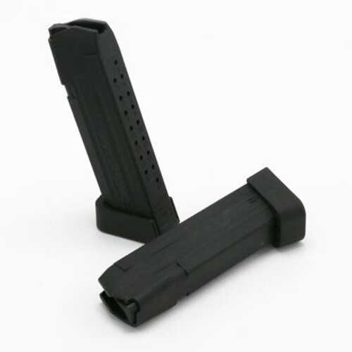 Jagemann Jag-17 Magazine Glock 17 Black 18/Rd