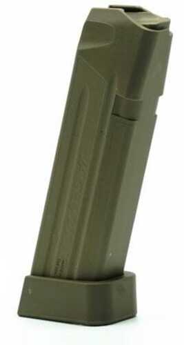 Jagemann Jag-43 Magazine Glock 43 Green 6/Rd