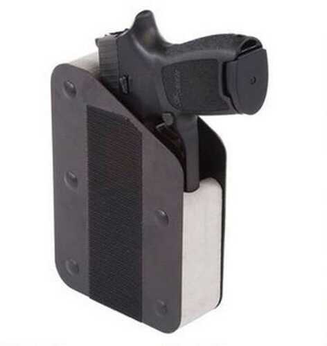 Benchmaster Single Gun Pistol RAC Ready-Access Storage Case - Hook And Loop