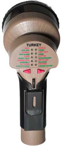 Cass Creek Mega Amp 20x Turkey Call