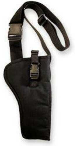 Bandolier Holster Fits Most Revolvers w/ 5-6.5" Barrels Blk RH