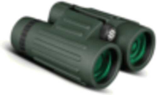 Konus Emperor 10x42 Binocular Waterproof Green-img-0