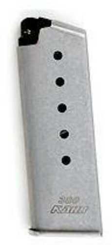 Kahr Arms P380 Models Magazine .380 ACP 6/Rd Stainless
