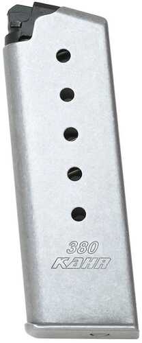380ACP 7Rd Magazine Stainless (Fits CT Models Only)