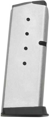 Kahr Arms Magazine Fits Models Pm45/Cm45 .45 ACP 5/Rd Stainless