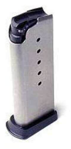 Kahr Arms Ks620 Magazine w/Grip Extension Fits K40 Covert Pm40MK40 & Cm40 .40 S&W 6/Rd Stainless