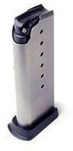 Kahr Arms MK720 Magazine w/Finger Extension Fits Models Pm/Cm/MK 9mm 7/Rd Stainless