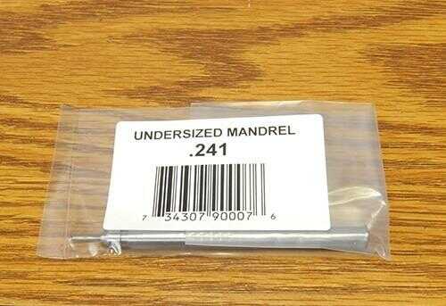 Lee Undersize Mandrel .241" For .243 Win & 6mm Rem-img-0