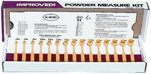 Lee Improved Powder Measure Kit
