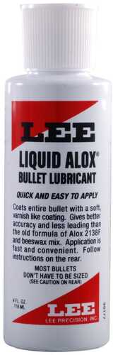 Lee Alox Bullet Lube - 4 Oz.