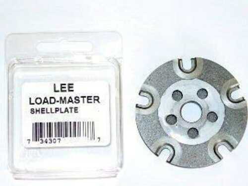 Lee Load-Master Shell Plate - #4s Size-img-0