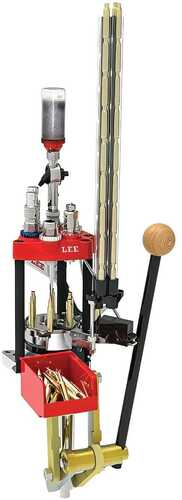 Lee Six Pack Pro Progressive Press Kit - .45 Colt-img-0