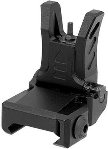 UTG AR15 Low Profile Flip-Up Front Sight For Handguard