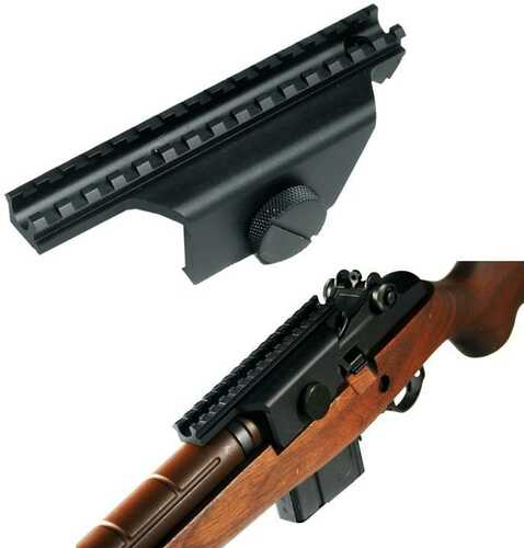 Leapers UTG Gen 4-Point Locking Deluxe M14/M1A Sco-img-0