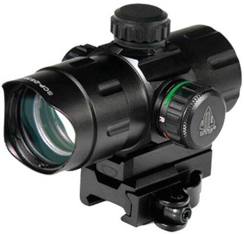 Leapers UTG 4.2" ITA Red/Green Dot Sight