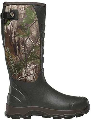 Lacrosse 4x Alpha 16" Boots - Realtree Xtra Green-img-0