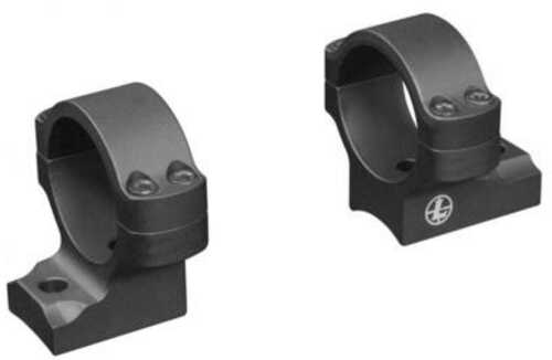 Leupold BackCountry 2-Piece Rings & Base Set Weatherby Mark 5 RVF 30mm High - Matte