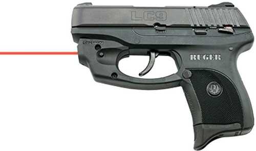 Lasermax Centerfire Handgun - Ruger LCP Red