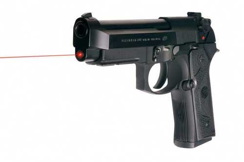 Lasermax Guide Rod For Beretta 92/96 / Taurus 92/99 - Red