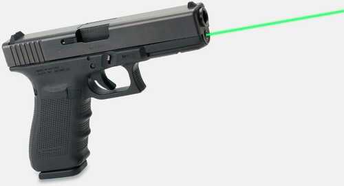 Lasermax Green Glock Guide Rod For 20/21/41 Gen4 -