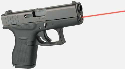 Lasermax Guide Rod For Glock 42 - Red-img-0