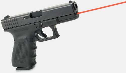 Lasermax Red Glock Guide Rod For 23 Gen 4 -