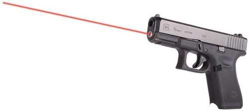 Lasermax Guide Rod Red Glock 19/19Mos(Gen5)/19X/3.5
