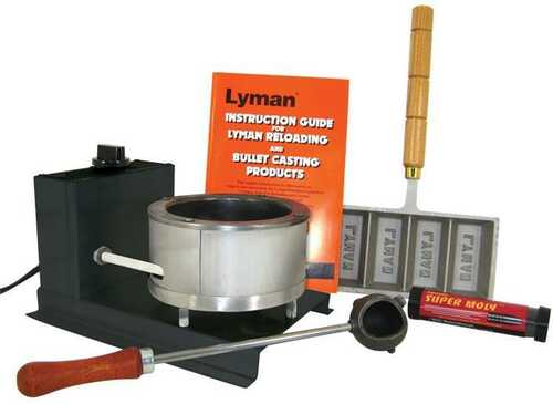 Lyman Big Dipper Casting Kit - 115V