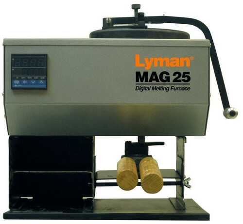 Lyman Mag 25 Digital Electric Furnace