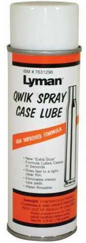 Lyman Qwik Spray Case Lube - 5.5 Oz.