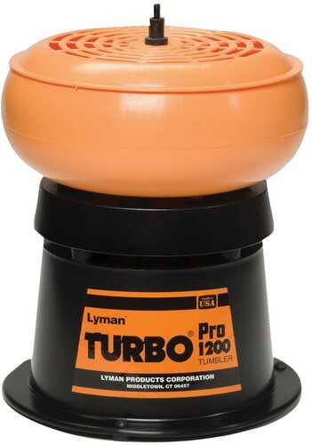 Lyman Turbo 1200 Pro Tumbler